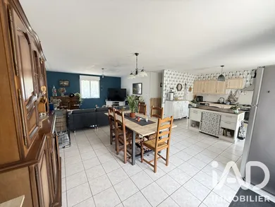Maison à Chenevelles (86450)