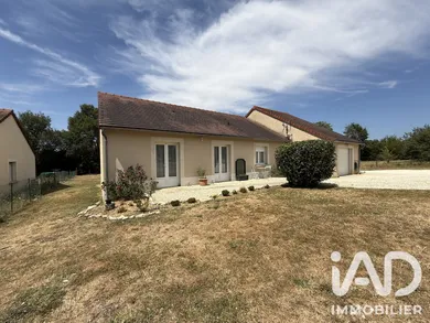 Maison à Chenevelles (86450)