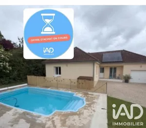 House in Avant-lès-Marcilly (10400)
