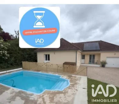 House in Avant-lès-Marcilly (10400)