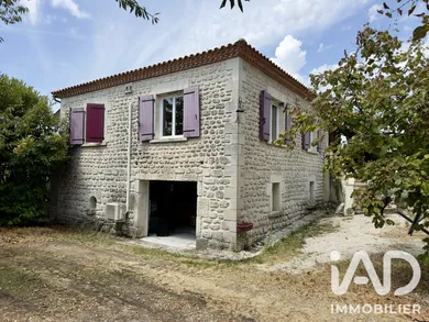 Maison à Fouquebrune (16410)