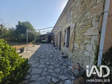 Maison à Vendays-Montalivet (33930)