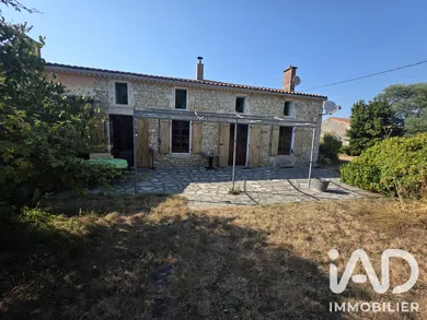 Maison à Vendays-Montalivet (33930)