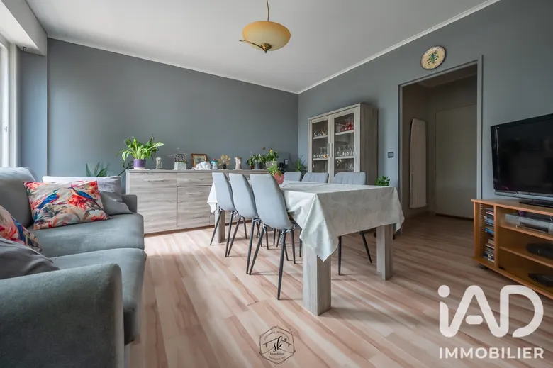 Appartement 2 pièces 47 m² · à Thionville · 46,7 m² · 119 000 €