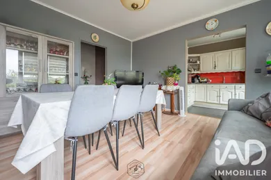 Appartement à Thionville (57100)