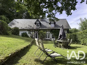 Maison à Fatouville-Grestain (27210)