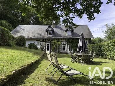 Maison à Fatouville-Grestain (27210)