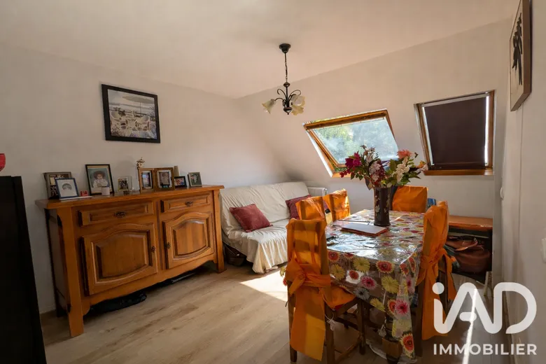 Appartement 3 pièces 53 m² · à Gisors · 52,8 m² · 135 000 €