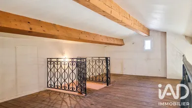 Maison traditionnelle à Plan-de-Cuques (13380)