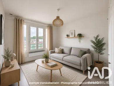 Appartement à Chaville (92370)