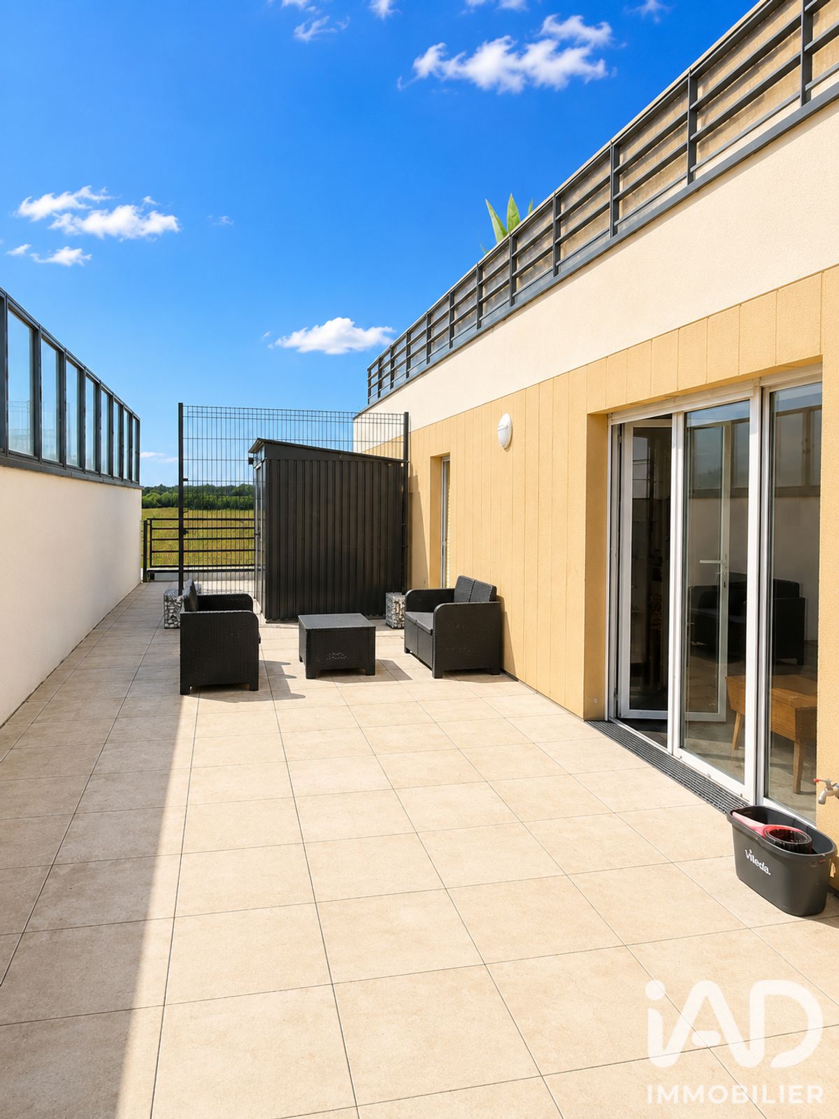 Appartement 3 pièces de 62 m² à Herblay-sur-Seine (95220)