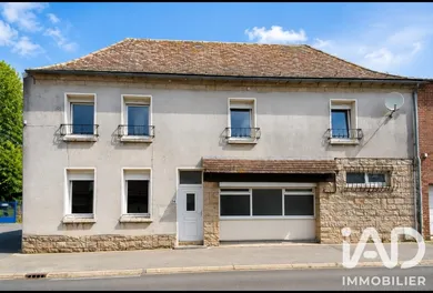 Maison de ville à Saultain (59990)