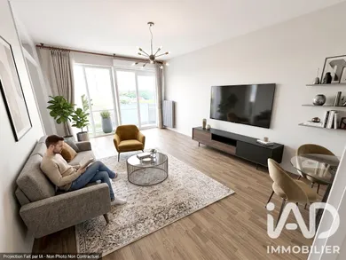 Appartement à Amiens (80000)