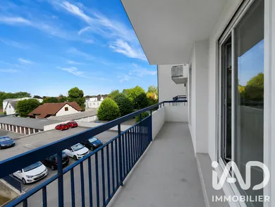 Appartement à Châlons-en-Champagne (51000)