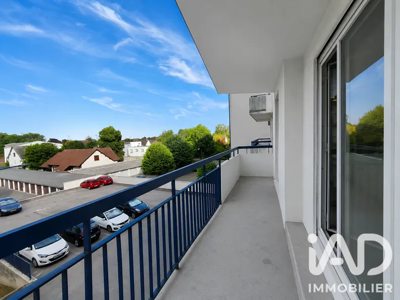 Appartement 4 pièces 76 m² · à Châlons-en-Champagne · 76 m² · 97 000 €