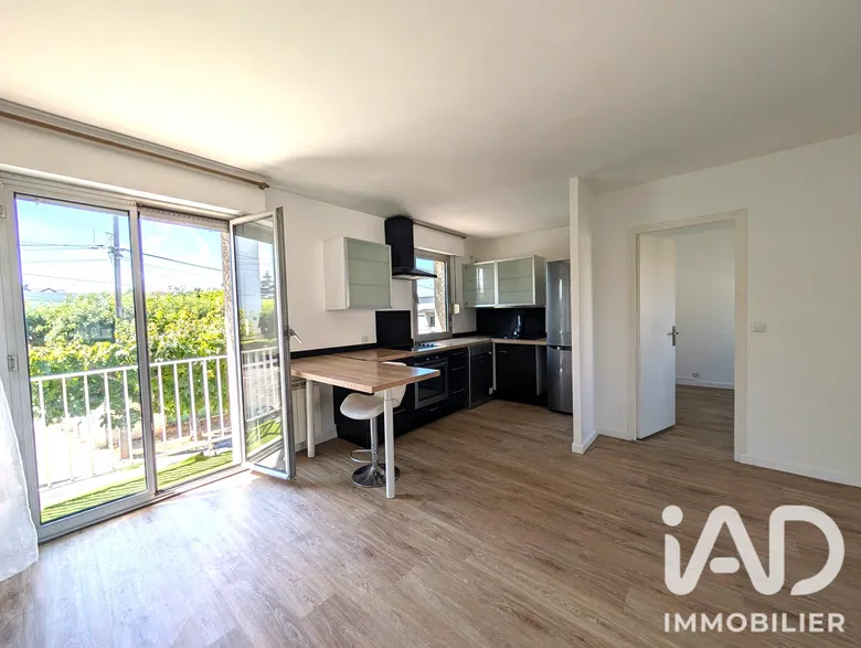 Appartement 2 pièces 47 m² · à Gournay-sur-Marne · 47 m² · 189 000 €