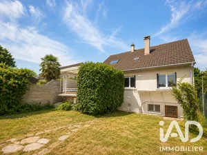 Maison à Morsang-sur-Orge (91390)