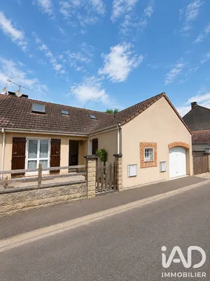 Maison à Beaumont-sur-Oise (95260)