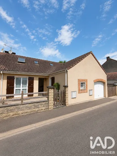 Maison à Beaumont-sur-Oise (95260)