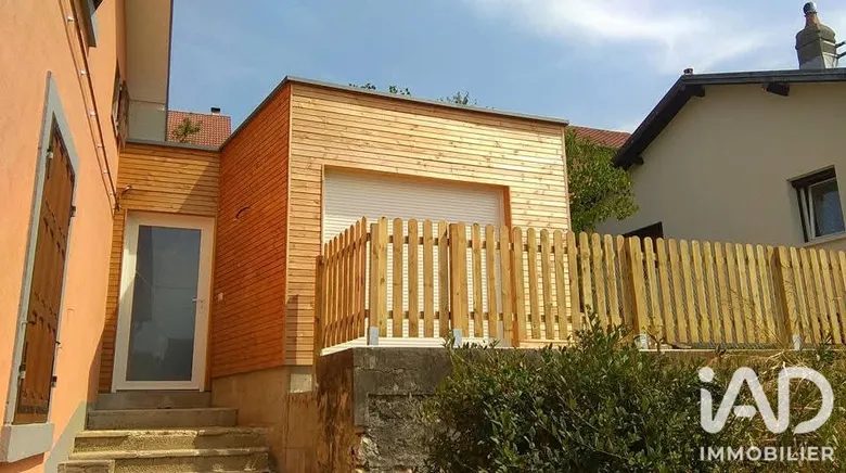 Appartement 4 pièces 55 m² · à Seloncourt · 55 m² · 88 000 €