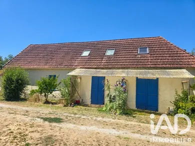 Maison à Beaumontois en Périgord (24440)