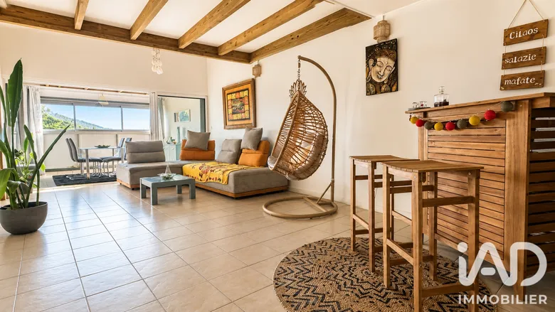 Appartement 4 pièces 80 m² · à L'Étang-Salé · 80 m² · 312 000 €