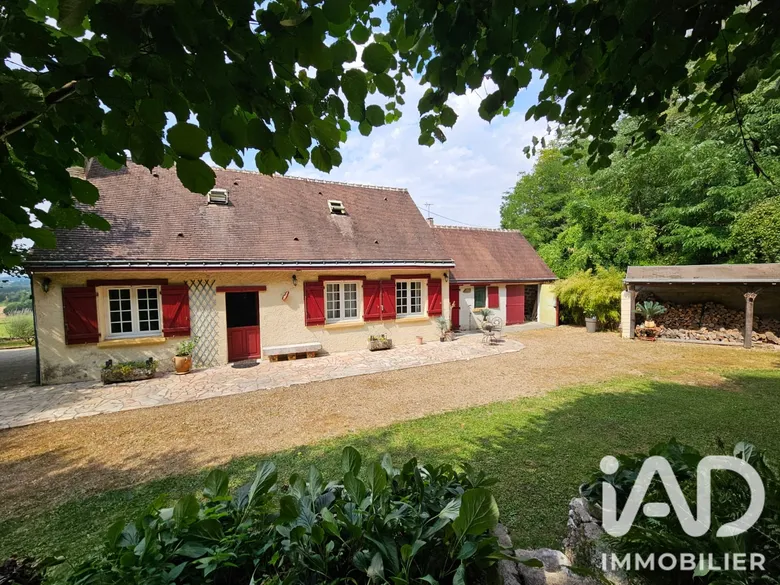 Maison 5 pièces 115 m² · à Villedieu-le-Château · 115 m² · 219 500 €