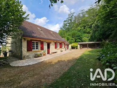 Maison de campagne à Villedieu-le-Château (41800)