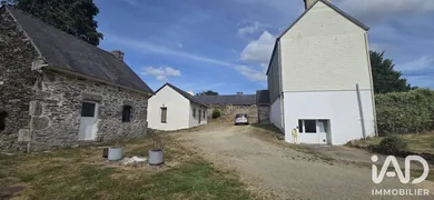 Maison de campagne à Coray (29370)