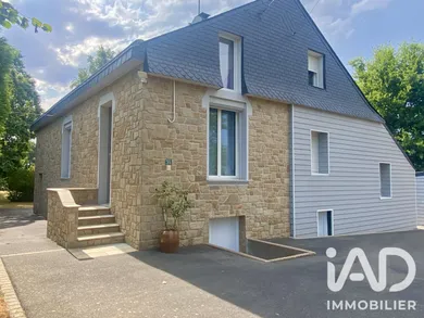 Village house in Sainte-Anne-sur-Brivet (44160)