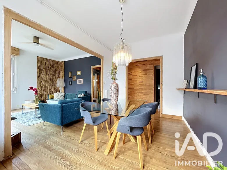 Appartement 4 pièces 107 m² · à Lourdes · 107 m² · 179 000 €