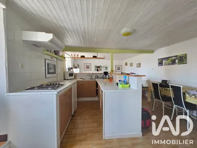 Apartment in Pégairolles-de-l'Escalette (34700)
