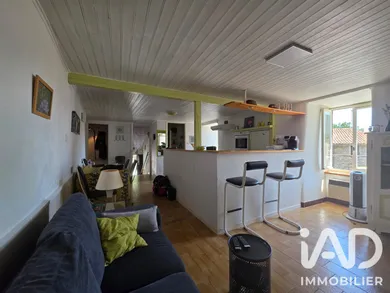 Apartment in Pégairolles-de-l'Escalette (34700)