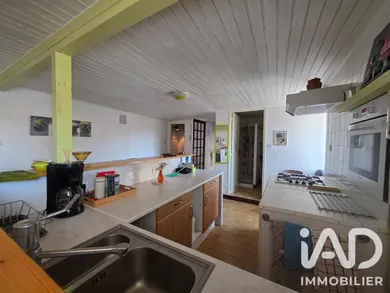 Apartment in Pégairolles-de-l'Escalette (34700)
