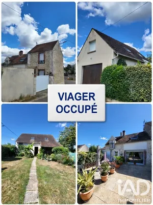 Maison à Poligny (77167)