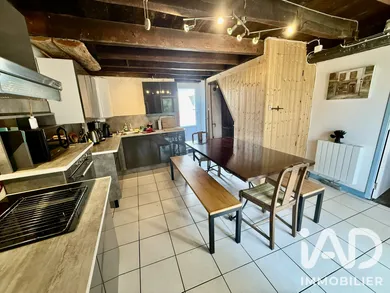 Maison à La Trinité-Porhoët (56490)