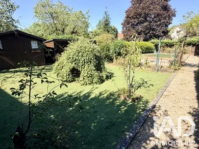 Maison à Orléans (45100)