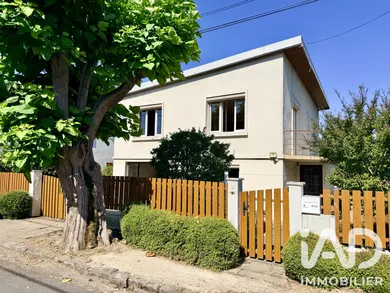 Maison à Orléans (45100)