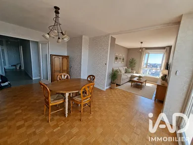 Appartement à Chalon-sur-Saône (71100)