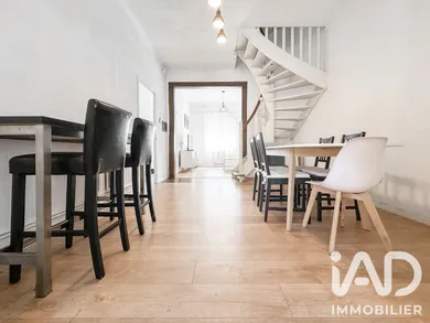 Maison de ville à Valenciennes (59300)