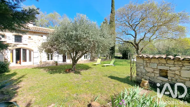 Maison 6 pièces 198 m² · à Valaurie · 198 m² · 588 000 €