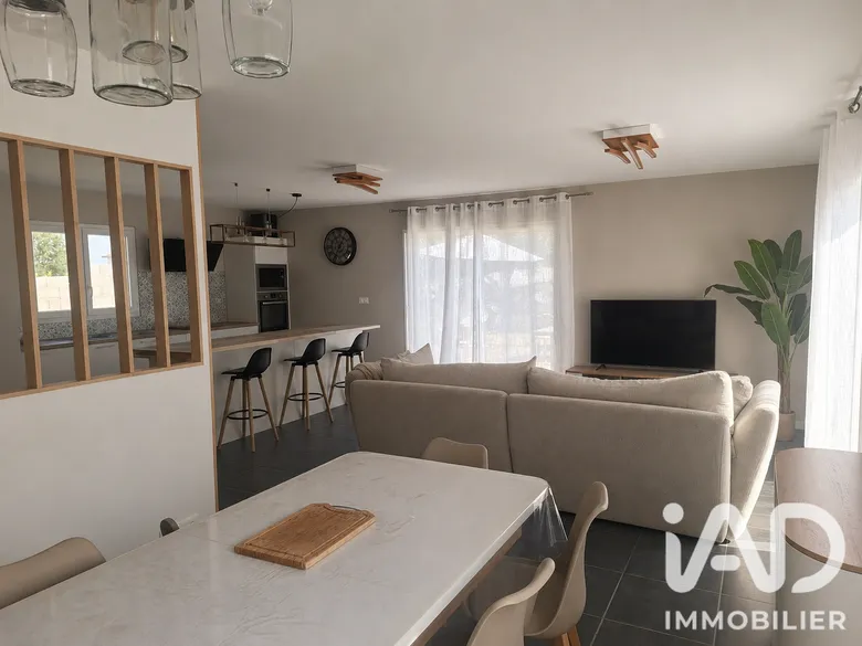 Maison 4 pièces 99 m² · à Peaugres · 98,8 m² · 280 000 €