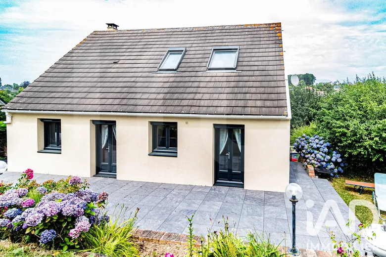 Maison 5 pièces 113 m² · à Fontenay · 113 m² · 350 000 €