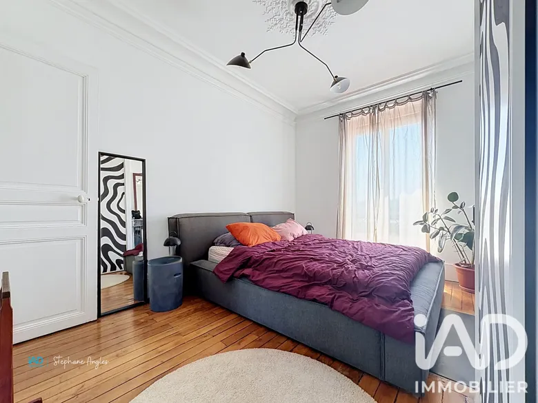 Appartement 3 pièces 65 m² · à Saint-Ouen-l'Aumône · 65,4 m² · 199 900 €