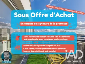 Apartment in Créteil (94000)