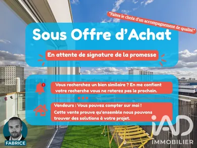 Apartment in Créteil (94000)