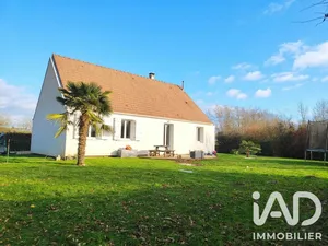Maison à Saint-Vincent-du-Boulay (27230)