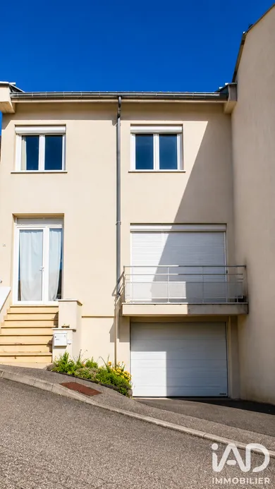 Maison traditionnelle à La Talaudière (42350)