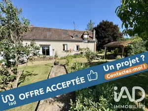Longère à Le Boulay (37110)