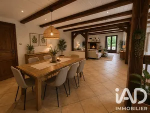 Maison de village à Sainte-Croix-aux-Mines (68160)